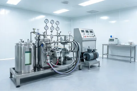 Hydraulic flow and pressure test rig