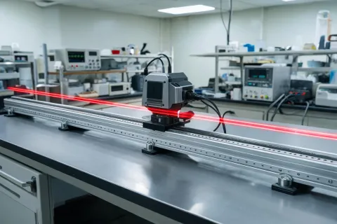 LEVEL PRO calibration track